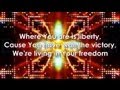 THE VICTORY - PLANETSHAKERS 