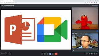 How to Share Powerpoint Slides in Google Meet