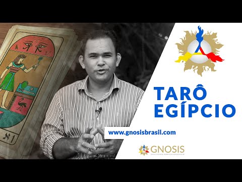 Egyptian Tarot