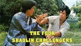 Wu Tang Collection - The Four Shaolin Challengers