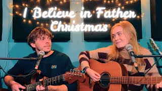 I Believe in Father Christmas - Greg Lake (Jack &amp; Daisy Cover)