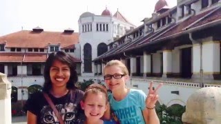 Lawang Sewu Semarang