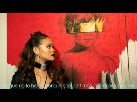 Desperado | Rihanna (ESPAÑOL)