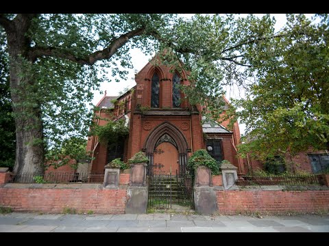 Abandoned Church - ENGLAND