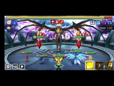 SW ToA H100 speed run 9min