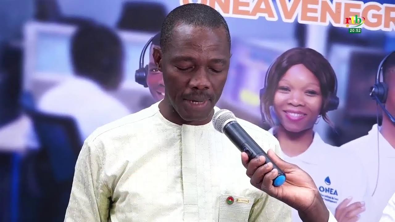 RTB - JT de 20H du 06 novembre 2025