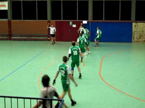 SG Misburg - TuS Bothfeld 14.02.2009 Kö hält