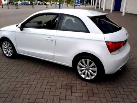 USED AUDI A1 1.4 TFSI SPORT BK14ACO £13495 STURGESS FIAT