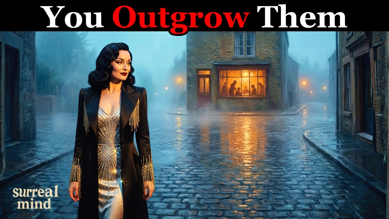 When You Finally Outgrow Your Family  - This Is What's Actually Happening to You | Carl Jung