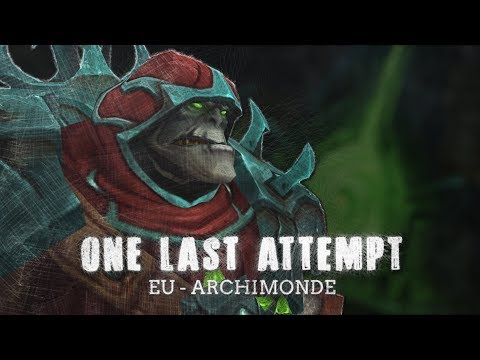 Imonar (Mythic) vs One Last Attempt