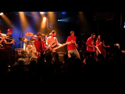 ROTFRONT | RECORD-RELEASE-KONZERT 15|06|2011 SO36