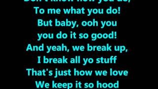 Sevyn Streeter - I Like It Lyrics