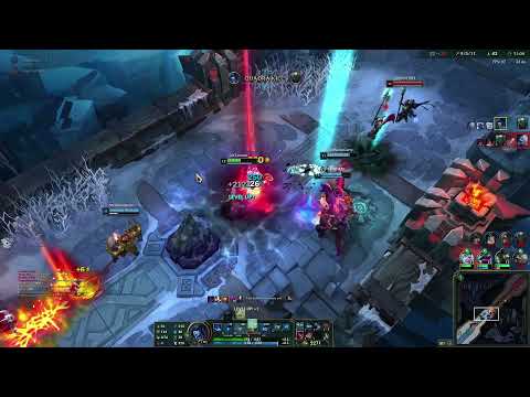 Lissandra Pentakill & Lissandra Passive