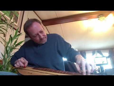 Amazing Grace Blues Dulcimer Style
