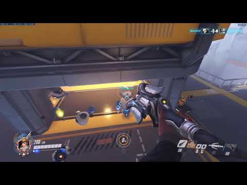Mercy Nerf & Ana Buff
