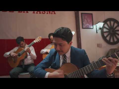 LaVitrola.cl: Claudio Constanzo & Las Guitarras de Miguel Molina - Azucenas de Concón