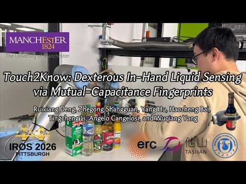 Touch2Know IROS 2026 paper video