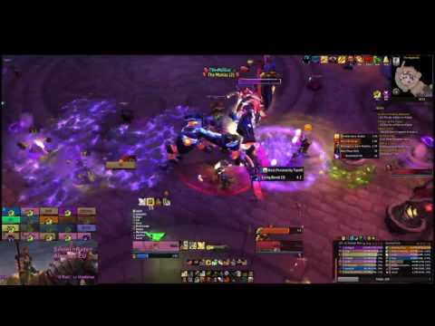 Mythic Trilliax kill