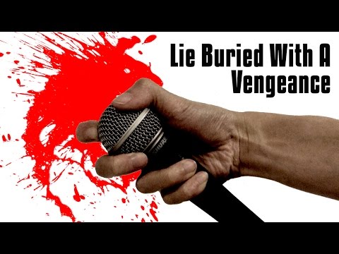 Lie Buried with a Vengeance - Vocal Cover - DIR EN GREY