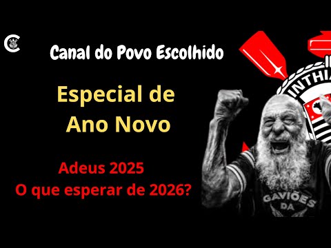Especial de Ano-Novo: Adeus 2025. O que esperar de 2026?