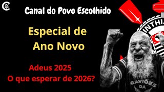 Especial de Ano-Novo: Adeus 2025. O que esperar de 2026?