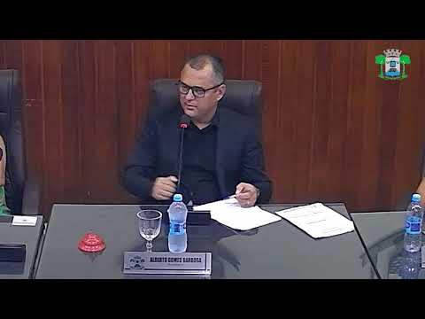 40º Sessão Ordinária Câmara de Vereadores de Presidente Epitácio