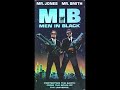 Opening To Men In Black VHS 1997