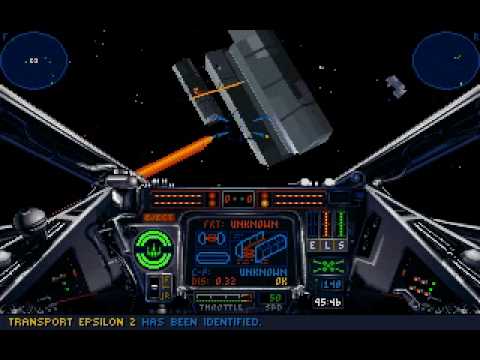 Star Wars : X-Wing - B-Wing PC