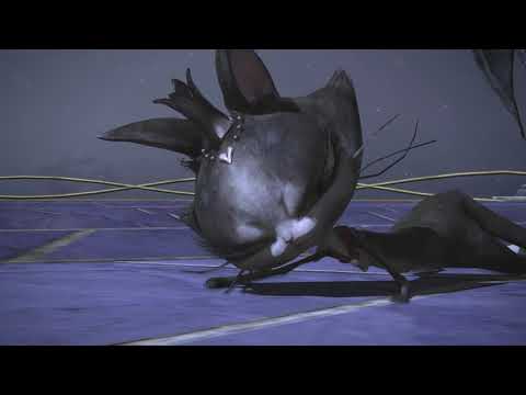 FINAL FANTASY XIV Heavensward (Sky Pirates Story Ending)