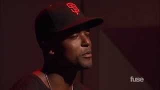 Luke James Exercises His Right To Options