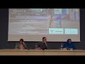 Panel Discussion Women In Conflict Zones Ljubljana 7 March 2018