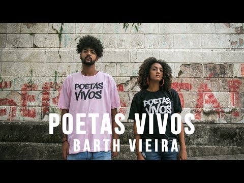 Poetas Vivos - Barth Vieira