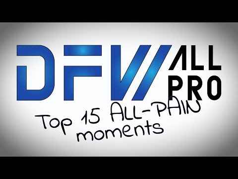 New Trademark Filed For Dallas-Based DFW All-Pro Wrestling