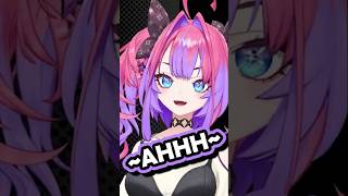 Vivi Long Scream  #hololive #vtuber #綺々羅々ヴィヴィ #hololiveDEV_IS #FLOWGLOW