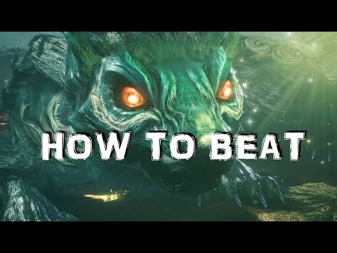 Nioh 2: How to Beat - Kamaitachi (Boss Guide)