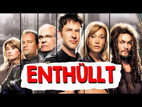 Die bittere Wahrheit hinter dem „Stargate Atlantis“ Serien-Aus!