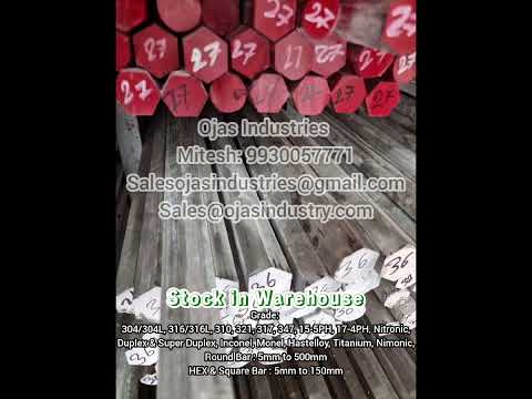 1 inch hastelloy c276 round bar, for industrial