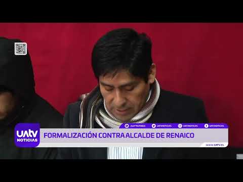 Formalización contra alcalde de Renaico | Noticias Araucanía