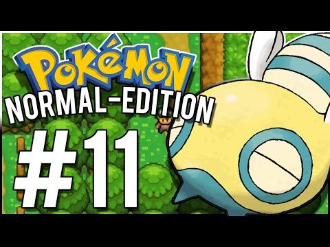 Warum ist Dumisel kein Normal Typ? | Pokemon Normal Edition #11