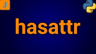 hasattr Python