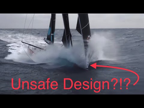 How Did Guyot Crash Into 11th Hour Racing in The Hague?!?!?