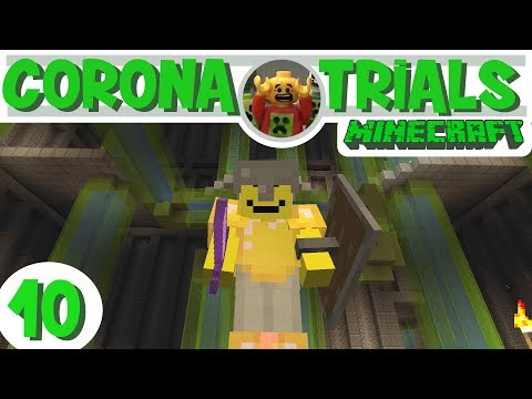 Jim in Corona Trials Minecraft E10 - Found It!