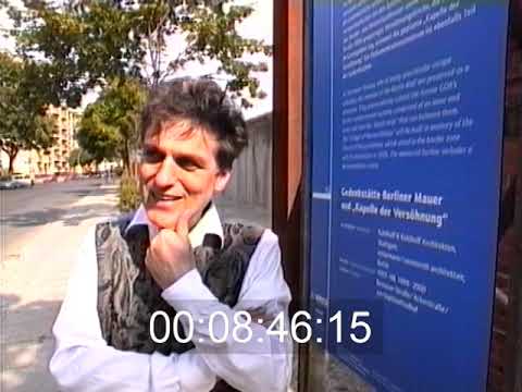 Manfred Fischer: Das Leben im Bereich der Berliner Mauer