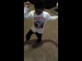 Hilarious 6 Year Old Kid Dancing To James Brown I Got The Feelin