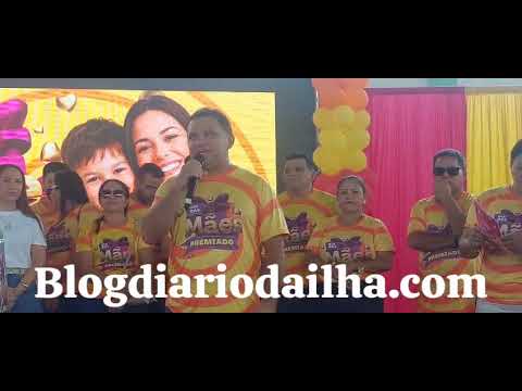 MATA ROMA (MA): Tem show de prêmios. POR LIMA K LIMA
