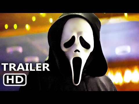 SCREAM 7 Official Final Trailer (2026)
