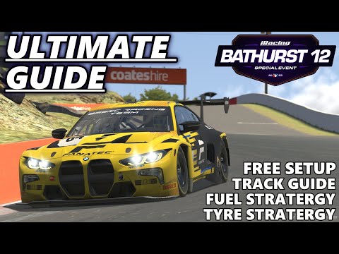 Bathurst 12 Hour Ultimate Guide