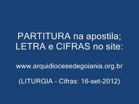 Se Alguém Quiser Me Seguir (24º Domingo) - Músicas Católicas