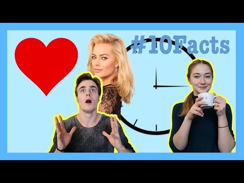 10 Facts about us #1 - Sind wir jetzt komplett duschgeknallt?!🤔🤪