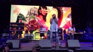 Kendrick Lamar & Anderson .Paak - Backseat Freestyle (Live at Coachella)